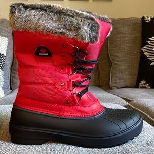 Dream Paris Snow Boot